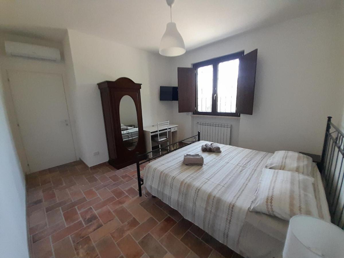 Serroni Alto Bed & Breakfast Battipaglia Exterior photo